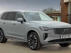 Used 2025 Volvo XC90 Ultra SUV | £66,950