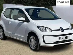Used 2021 VW up! Hatchback | £6,999 (Fair price)