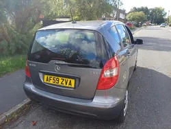 Grey Used 2009 Mercedes A160 Classic Hatchback | £1,495 (Fair price)