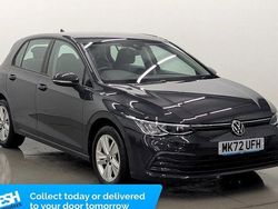 Used 2024 VW Golf VIII Life Hatchback | £17,290 (Good price)