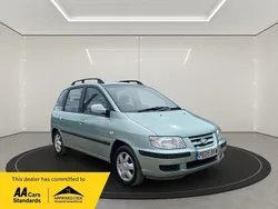 Hyundai Matrix