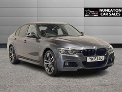 Grey Used 2018 BMW 320 M Sport Sedan | £14,100 (Good price)