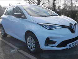 Used 2020 Renault Zoe Play Hatchback | £8,457 (Fair price)