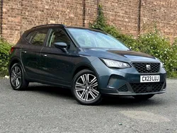 Grey Used 2023 Seat Arona SE Technology SUV | £12,000 (Fair price)