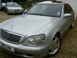 Used 2002 Mercedes S320 Sedan | £4,874