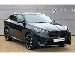 Black New 2025 BMW X2 Comfort Edition SUV | £52,995 (A bit pricey)