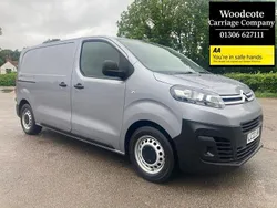 Grey Used 2022 Citroën Dispatch MPV | £10,995 (Good price)