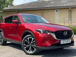 Used 2023 Mazda CX-5 Exclusive-Line SUV | £25,995 (A bit pricey)