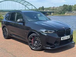 Black Used 2023 BMW X3 Competition Edition SUV | £62,999 (Expensive)
