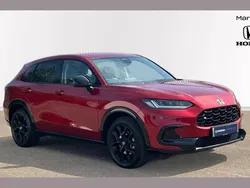 Red Used 2024 Honda ZR-V Sport SUV | £26,650 (Fair price)