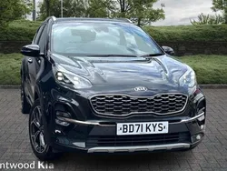 Used 2021 Kia Sportage GT-Line SUV | £21,152 (Fair price)
