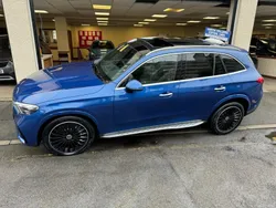 Blue Used 2024 Mercedes 220 AMG Line Premium Estate | £49,990