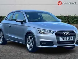 Used 2018 Audi A1 Sportback Sport Hatchback | £9,999 (Good price)