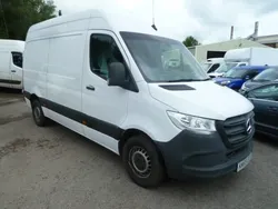 White Used 2019 Mercedes Sprinter Van | £16,500 (A bit pricey)