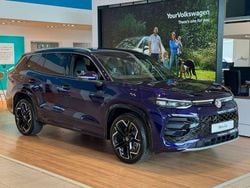 Other Used 2025 VW Tayron R-line SUV | £40,999 (A bit pricey)