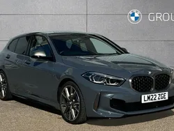 Grey Used 2022 BMW M135 M Sport Hatchback | £27,995 (Good price)