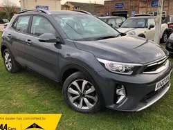 Used 2022 Kia Stonic 2 SUV | £11,495 (Fair price)