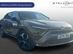 Used 2022 Citroën C5 X Shine Estate | £22,861 (Expensive)