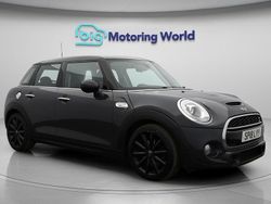 Grey Used 2018 Mini Cooper S Hatch Hatchback | £9,150 (Fair price)