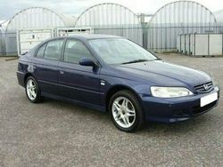 Used 2002 Honda Accord Sedan | £1,395
