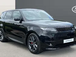 Used 2025 Land Rover Range Rover Sport SE Dynamic SUV | £73,451