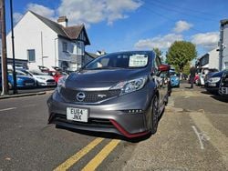 Grey Used 2025 Nissan Note Nismo Hatchback | £8,995 (Good price)