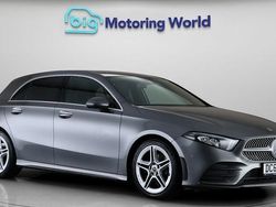 Used 2022 Mercedes A200 Executive Hatchback | £16,800 (Good price)