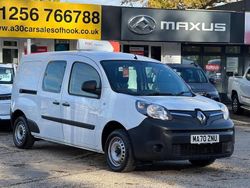 White Used 2020 Renault Kangoo Business MPV | £6,698 (A bit pricey)