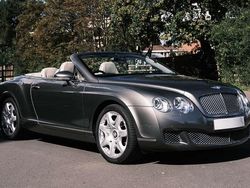 Grey Used 2009 Bentley Continental Sedan | £20,000