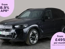 Used 2024 BMW iX3 M Sport SUV | £31,378 (Good price)