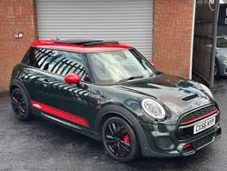 Green Used 2016 Mini John Cooper Works Hatch Hatchback | £13,795 (Expensive)