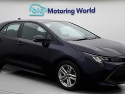 Used 2022 Toyota Corolla Hatchback | £17,300 (Super price)