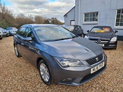 Grey Used 2016 Seat Leon SE Estate | £9,995 (Good price)