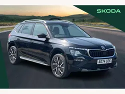 Black Used 2024 Skoda Kamiq SE L SUV | £22,995 (Fair price)