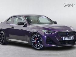 Purple Used 2023 BMW M240 M Sport Coupe | £44,000 (Expensive)