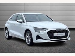 White Used 2024 Audi A3 Sport Hatchback | £22,950 (Good price)