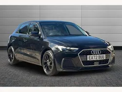 Black Used 2022 Audi A1 Sport Hatchback | £17,950 (Good price)
