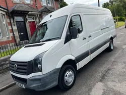 White Used 2012 VW Crafter Van | £7,995 (Fair price)