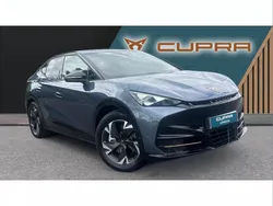 Blue New 2024 Cupra Tavascan SUV | £34,490 (Super price)