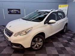 White Used 2015 Peugeot 2008 Active SUV | £2,995 (Super price)