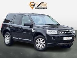 Black Used 2011 Land Rover Freelander 2 SUV | £5,995 (Fair price)