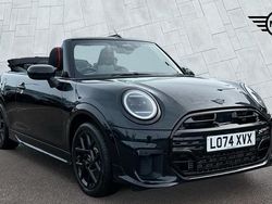 Black Used 2025 Mini Cooper Hatchback | £29,000