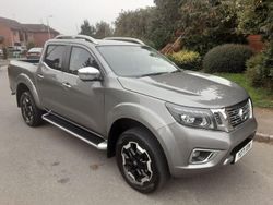 Grey Used 2021 Nissan Navara Tekna Pickup | £19,500 (Fair price)