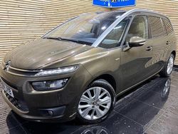 Bronze Used 2014 Citroën Grand C4 Picasso Exclusive MPV | £6,990 (Fair price)