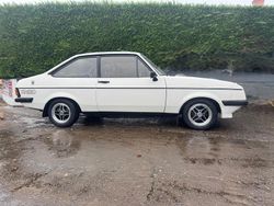 White Used 1978 Ford Escort | £32,500