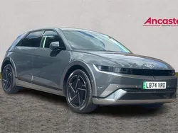Grey Used 2024 Hyundai Ioniq 5 Ultimate SUV | £39,999