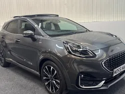 Used 2022 Ford Puma ST-Line SUV | £19,750 (Fair price)