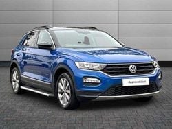 Used 2018 VW T-Roc SUV | £13,790 (Good price)