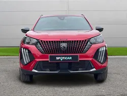 Red Used 2024 Peugeot e-2008 Allure SUV | £16,250 (Fair price)