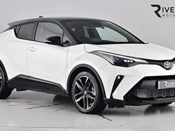 Other Used 2022 Toyota C-HR Sport SUV | £21,395 (Fair price)